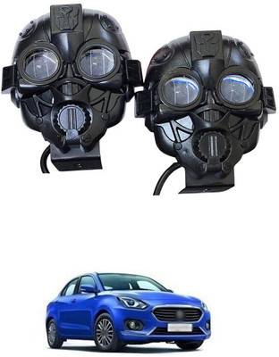 GONAMA LED Fog Lamp Unit for Maruti Suzuki Swift Dzire