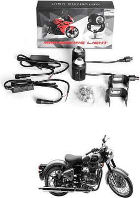 LOVMOTO LED Daytime Running Light for Royal Enfield Classic 500