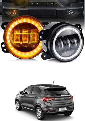 GONAMA LED Fog Lamp Unit for Renault Universal For Car