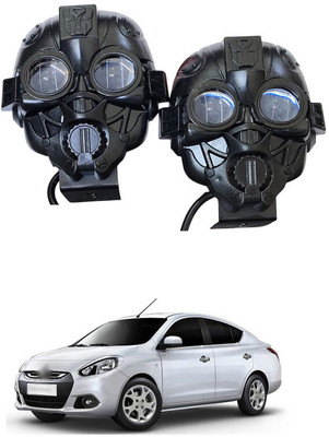 GONAMA LED Fog Lamp Unit for Renault Kwid