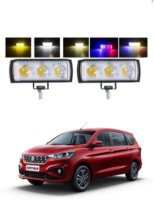 DriveXpert LED Fog Lamp Unit for Maruti Suzuki Ertiga