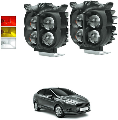 LOVMOTO LED Fog Lamp Unit for Ford Fiesta