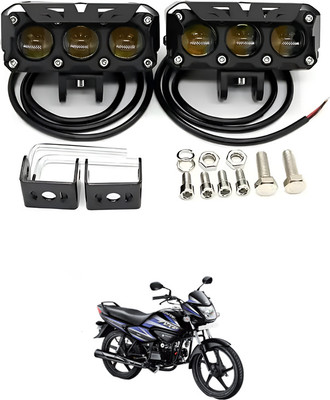 GONAMA LED Daytime Running Light for Hero Splendor NXG