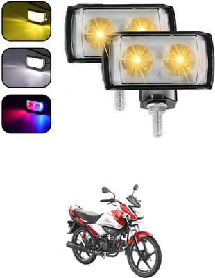 LOVMOTO LED Fog Lamp Unit for Hero Duet