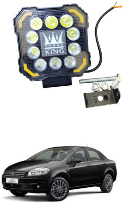 GONAMA LED Fog Lamp Unit for Fiat Linea