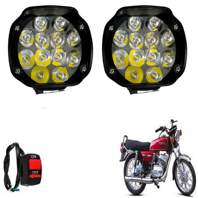REPLEY LED Fog Lamp Unit for Yamaha RX 100