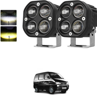 GONAMA LED Fog Lamp Unit for Maruti Suzuki Swift