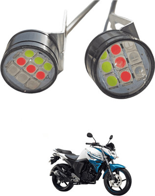 LOVMOTO Front, Rear LED Indicator Light for Yamaha FZ16(Multicolor)