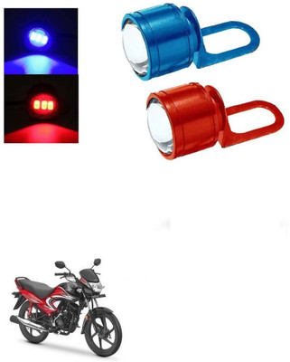 SRPHERE STROBE-LED-RED-BLUE FOR _Honda Dream Yuga Tail Light Motorbike LED for Honda (12 V, 50 W)(Dream Yuga, Pack of 1)