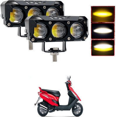 GONAMA LED Passenger Compartment Light for Maruti Suzuki Grand Vitara