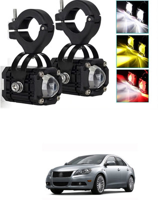 GONAMA LED Fog Lamp Unit for Mahindra Universal For Car