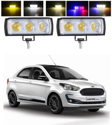 DriveXpert LED Fog Lamp Unit for Ford Aspire