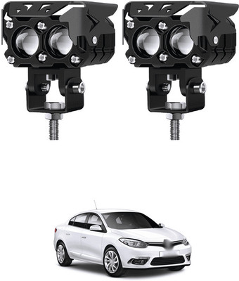 LOVMOTO LED Fog Lamp Unit for Renault Fluence