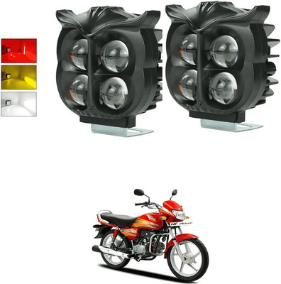 LOVMOTO LED Fog Lamp Unit for Universal For Car Universal For Car