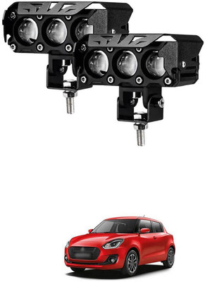 LOVMOTO LED Fog Lamp Unit for Maruti Suzuki Swift