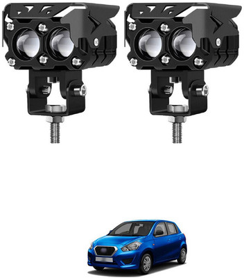 LOVMOTO LED Fog Lamp Unit for Datsun Go