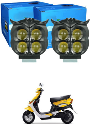 GONAMA LED Fog Lamp Unit for Honda Civic