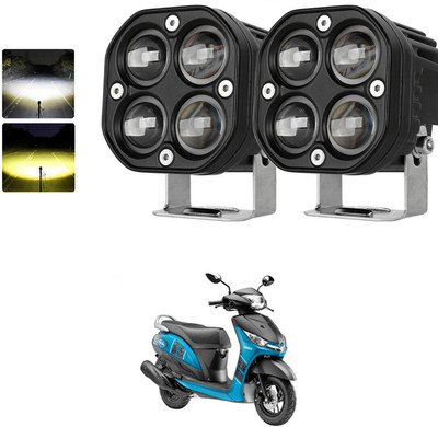 GONAMA LED Fog Lamp Unit for Universal For Car Universal For Car