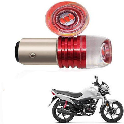 REPLEY red-led-bulb-122 Brake Light Motorbike LED for Honda (9 V, 35 W)(Livo, Pack of 1)
