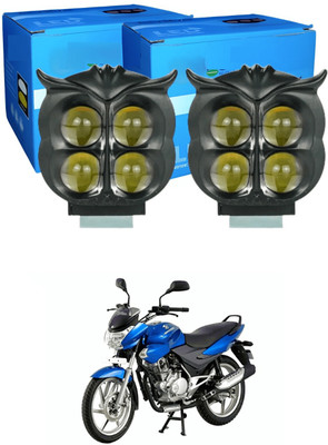 GONAMA LED Daytime Running Light for Hero Splendor Pro