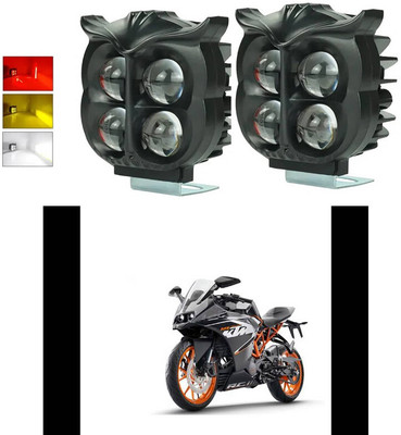 LOVMOTO LED Fog Lamp Unit for Yamaha Saluto