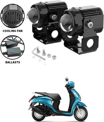 LOVMOTO LED Fog Lamp Unit for Yamaha Fascino