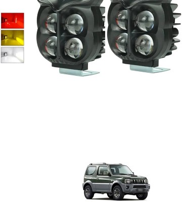 LOVMOTO LED Fog Lamp Unit for Maruti Suzuki Grand Vitara