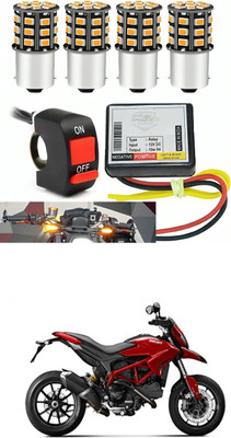 LOVMOTO LED Fog Lamp Unit for Universal For Car Universal For Car
