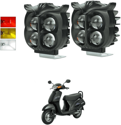 LOVMOTO LED Fog Lamp Unit for Universal For Car Universal For Car