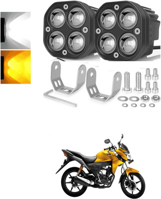 LOVMOTO LED Fog Lamp Unit for Universal For Car Universal For Car