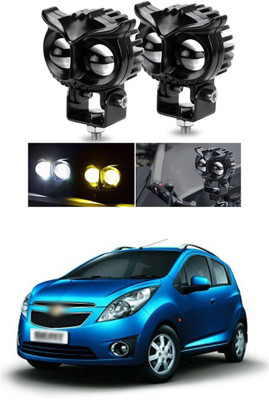 LOVMOTO LED Fog Lamp Unit for Chevrolet Beat