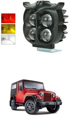 LOVMOTO LED Fog Lamp Unit for Mahindra Thar