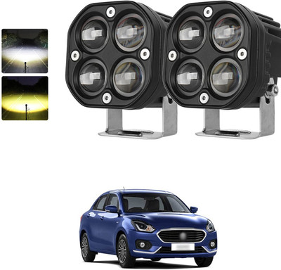 GONAMA LED Fog Lamp Unit for Mitsubishi Lancer