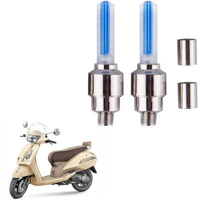 aksmit Magic Light Blue For Jupiter Classic_MGC637 Headlight Car, Motorbike LED (12 V, 2 W)(Universal For Bike, Universal For Car, Pack of 2)