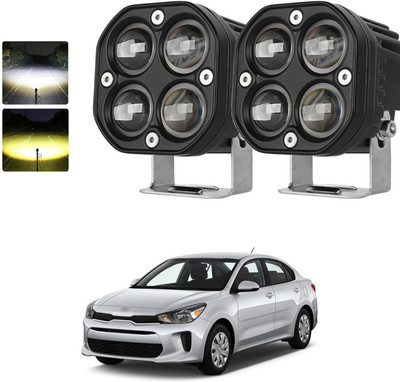GONAMA LED Fog Lamp Unit for Maruti Suzuki Swift