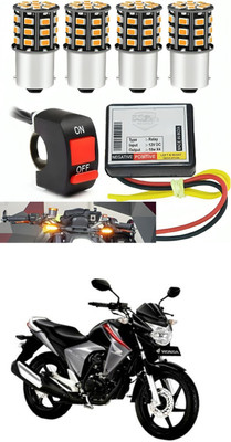 LOVMOTO LED Fog Lamp Unit for Universal For Car Universal For Car