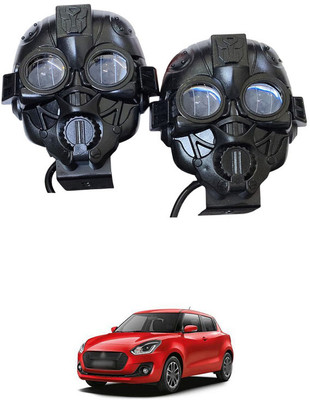 GONAMA LED Fog Lamp Unit for Maruti Suzuki Swift