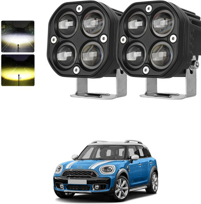 GONAMA LED Fog Lamp Unit for Maruti Suzuki Grand Vitara