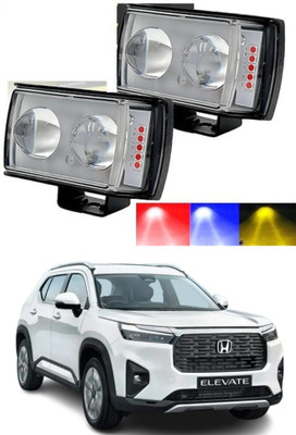 DriveXpert LED Fog Lamp Unit for Honda Universal For Car