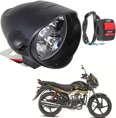 REPLEY G3-OneBtn-049 Headlight Car, Motorbike LED for TVS (9 V, 55 W)(Centuro, Pack of 1)