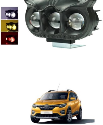 LOVMOTO LED Fog Lamp Unit for Renault Kwid