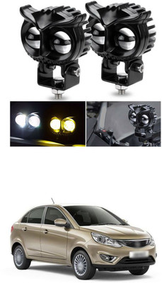 LOVMOTO LED Fog Lamp Unit for Tata Zest