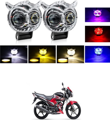 GONAMA LED Fog Light for Bajaj Discover 125 DTS-i