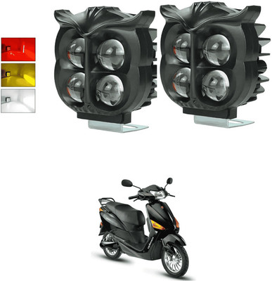 LOVMOTO LED Daytime Running Light for Hero Universal For Bike