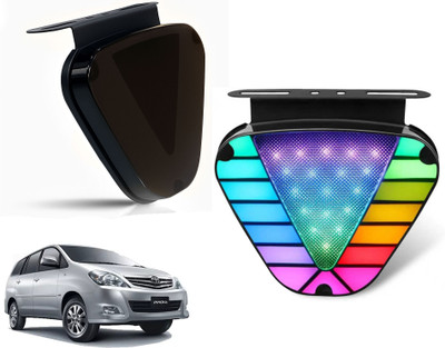 AUTO PEARL 30 cm Light Bar with Eyes Decal, Adjustable Turn Signal/Brake/Running Light T199 Tail Light Car LED for Toyota (12 V, 25 W)(Innova, Pack of 1)