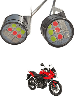 LOVMOTO LED Fog Lamp Unit for Bajaj Universal For Car