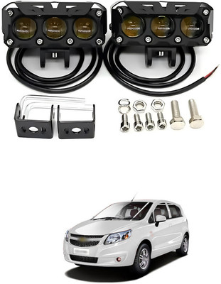 GONAMA LED Fog Lamp Unit for Chevrolet Sail UVA