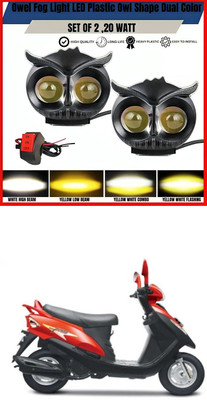 GONAMA LED Fog Lamp Unit for Bajaj V 150