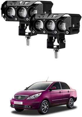 LOVMOTO LED Fog Lamp Unit for Tata Manza