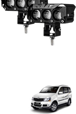 LOVMOTO LED Fog Lamp Unit for Mahindra Xylo